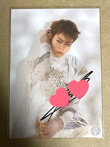 용궁성 S 브로마이드 사인 00