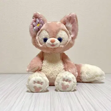 귀여운 얼굴 리나벨 리메이크 봉제 인형 S 사이즈 웃는 얼굴 오픈 마우스