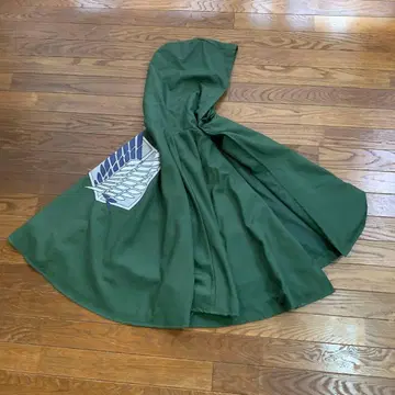 진격의 거인 망토 유니버셜 USJ