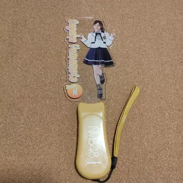NMB48 야마모토 사야카 응원봉