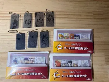 DMM 복권 골드 컬러 갓슈