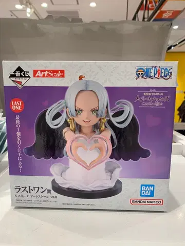 원피스 제일복권 라스트 원상 메모리 오브 히로인즈 S-스네이크