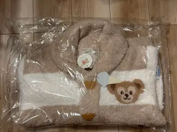 디즈니씨 젤라토 피케 룸웨어 가디건 더피
