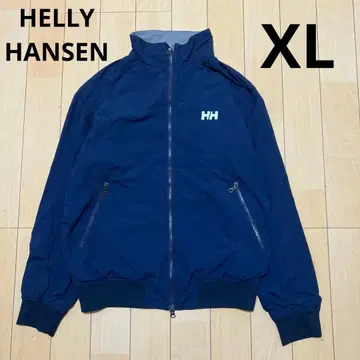 HELLY HANSEN 헬리한센 자켓 블루종 네이비 XL