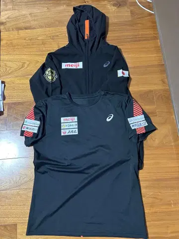 일본 대표 착용 저지