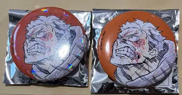 주술회전 FREAK'S STORE 원화 캔뱃지 이타도리 유우지 홀로 노멀