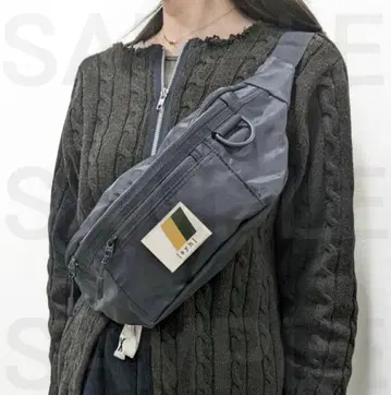 기븐 [ syh ] 공식 밴딩 굿즈 바디 백