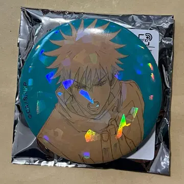 주술회전 FREAK'S STORE 원화 캔뱃지 후시구로 메구미 홀로