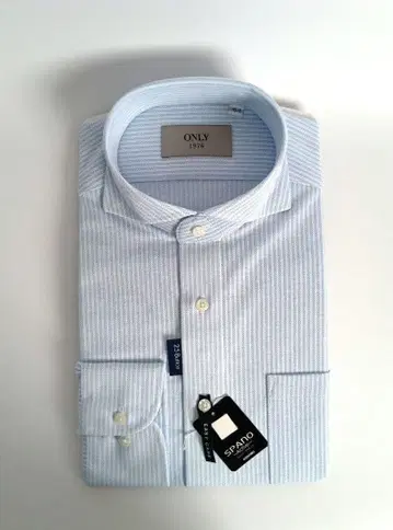 [ 새상품 ] ONLY 1976 스냅 버튼 저지 슬림F 색스 39