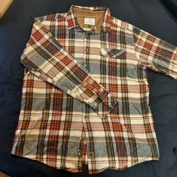 LEGENDARY WHITETAILS 플란넬 셔츠 XLT