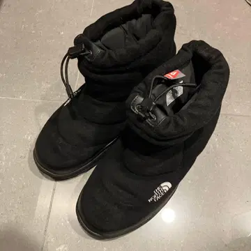THE NORTH FACE NF51787 블랙 부츠 US 9.0