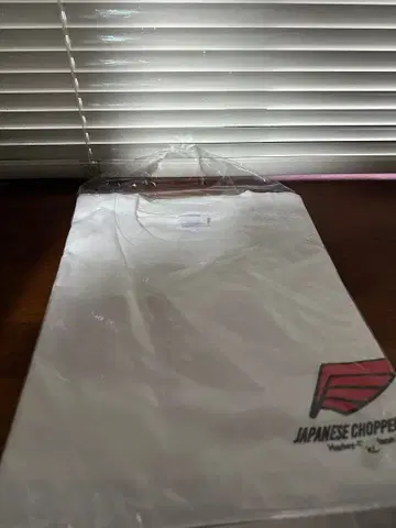 JAPANESE CHOPPER RACING 롱 티셔츠