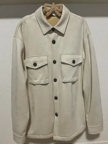 ZARA 아우터 베이지