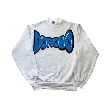 [ Watson, Tstone 착용 ] DOROBO 맨투맨 M