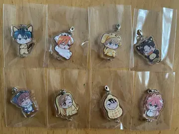 히다마리가 키코에루 x Gratte 아크릴 참