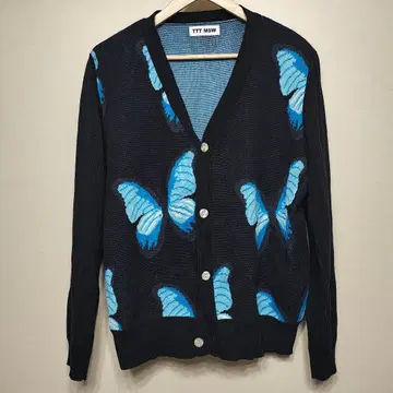 TTT MSW 가디건 니트