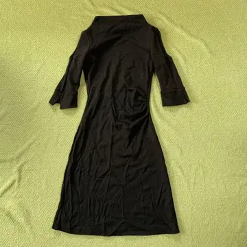 DVF 다크 브라운 니트 원피스 사이즈 6