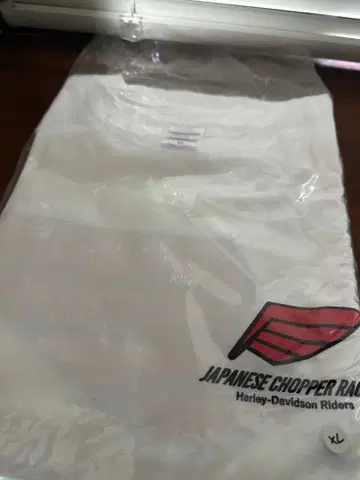 JAPANESE CHOPPER RACING T셔츠