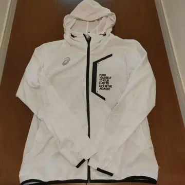 asics 트레이닝복 LIMO 스트레치 크로스 후디