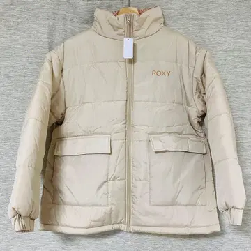 ROXY 베이지 자켓 M 사이즈