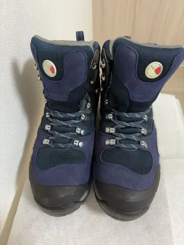 CARAVAN GORE-TEX 등산화 25.5 네이비