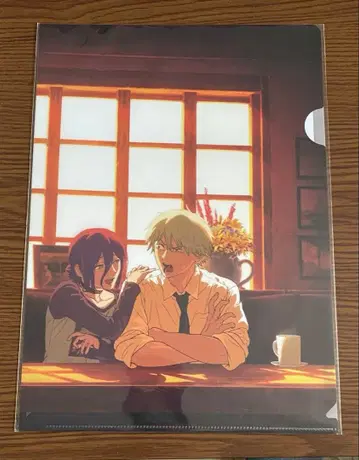 체인소 맨 레제편 클리어 파일 점프샵