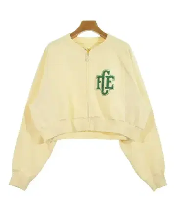 F/CE. 맨투맨 여성용