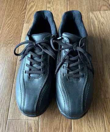 미즈노 워킹화 천연 가죽 고어텍스 3E 23cm