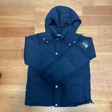 THE NORTH FACE 캠핑 셰라 숏 다운 M 사이즈