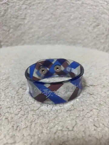 크리프하이프 클리어 뱅글