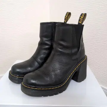 25cm 닥터마틴 첼시 부츠