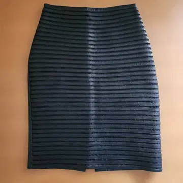 CIassimo 타이트 스커트 양가죽 이탈리아제 가죽