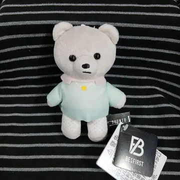 BE:FIRST SHUNTO 봉제 인형