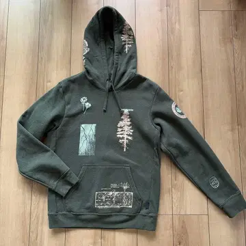 파타고니아 후드티 Women's M Men's S