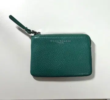 잔니 키아리니 카드 케이스 키케이스 그린 그린