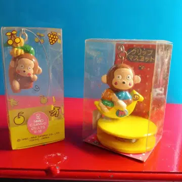 산리오 원숭이 몽키치