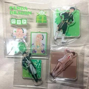 아즈 아크릴 스탠드 세트