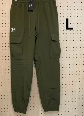 바이브 우븐 카고 팬츠 L (1386558)