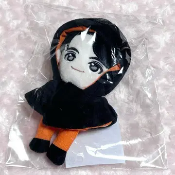 초특급 하루 카시와기 유 봉제 인형 마스코트 JOKER 망토 포함