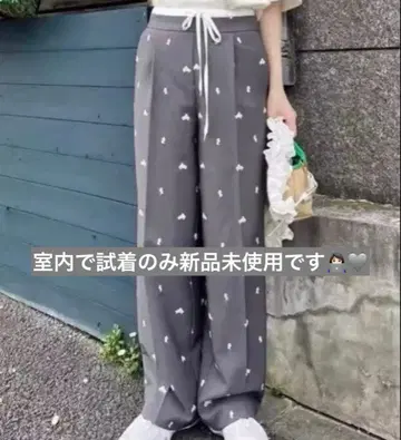 Bibiy B.MARIGOLD PANTS