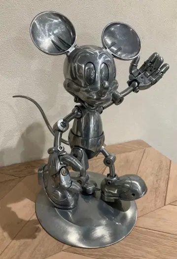 소라야마 하지메 TOMY 초합금 미키 RETORO 디즈니