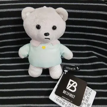 4BE:FIRST SHUNTO 봉제 인형