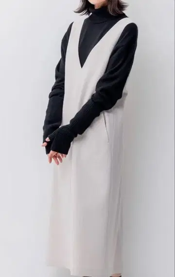 23구 오버롤 스커트