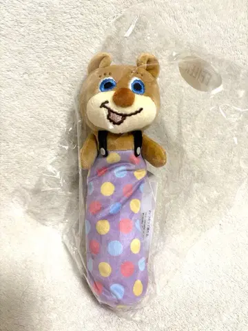 새상품 페이러 스위머 니코형 펜 케이스 파우치 펜 케이스 니코 곰