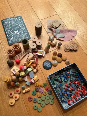 Grapat 어드벤트 달력 2023