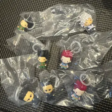 HUNTER x HUNTER 메지루시 액세서리