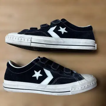 CONVERSE skateboarding 1sc662 스웨이드 스니커즈