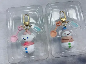 더피 프렌즈 스노위 데이 참 더피 셰리 메이