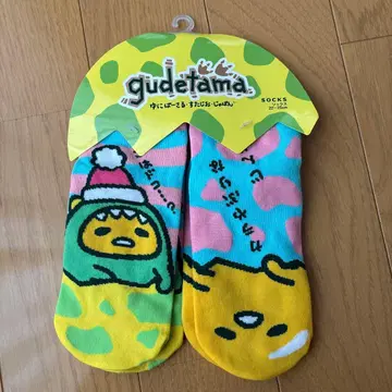 USJ 한정판 구데타마 콜라보 삭스