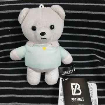 BE:FIRST SHUNTO 봉제 인형